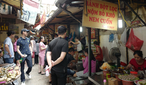 Phở Tíu Chợ Đồng Xuân - Hương Vị Truyền Thống Hà Nội Gallery 2