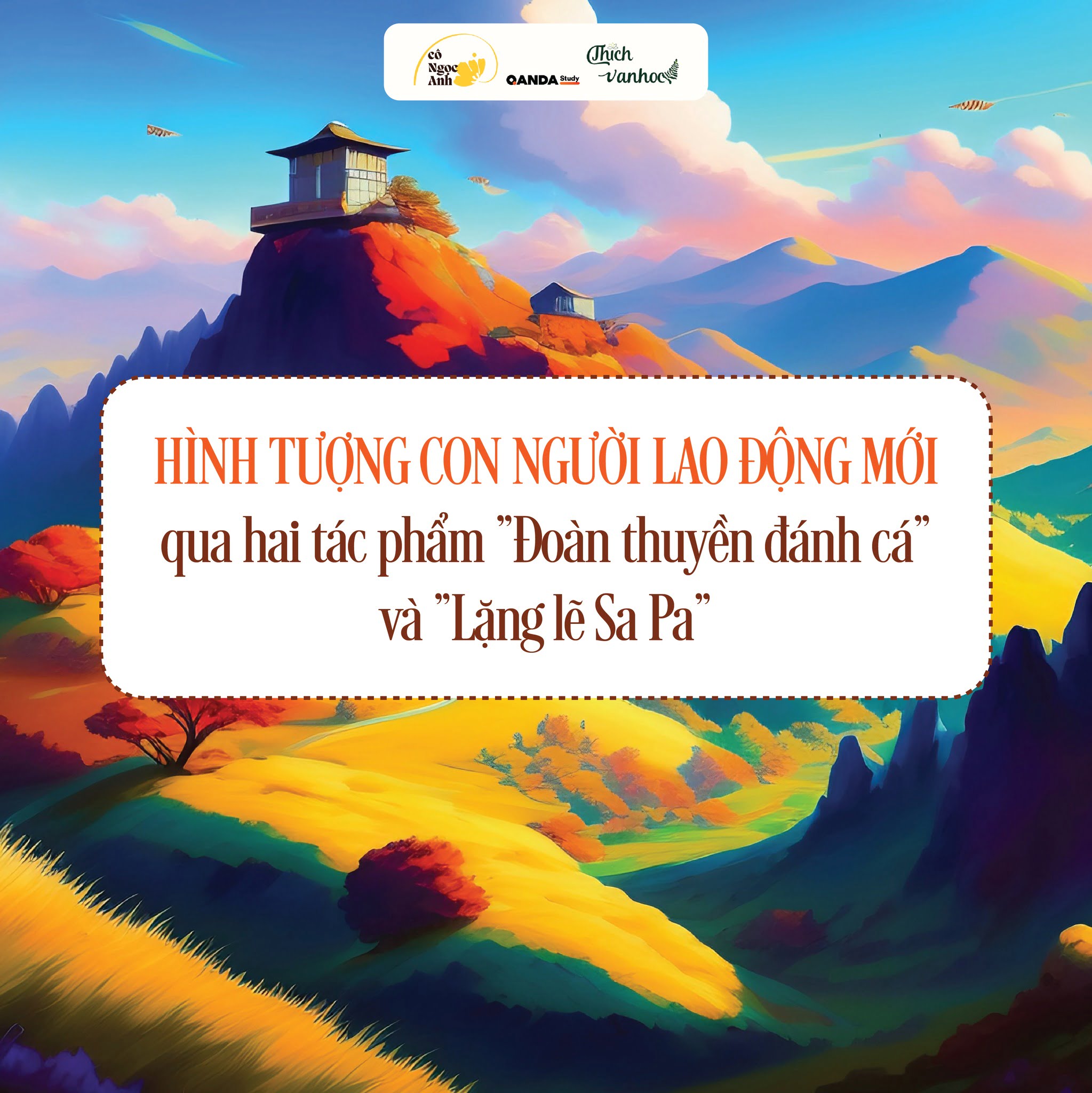 Liên hệ Đoàn thuyền đánh cá và Lặng lẽ Sa Pa Gallery 1
