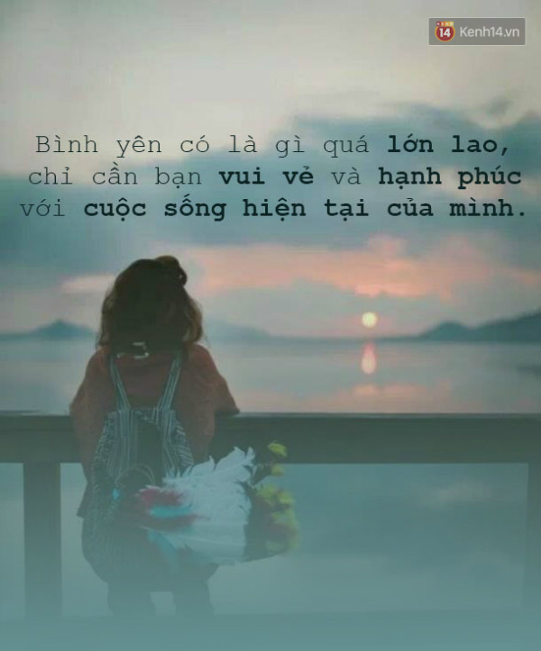 Những Điều Bình Yên