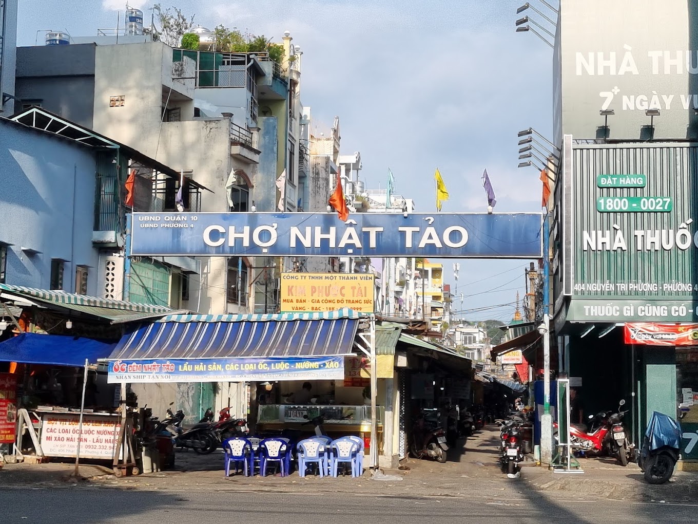 Chợ Đồng Hồ Cũ Nhật Tảo: Thiên Đường Đồng Hồ Đã Qua Sử Dụng Gallery 1