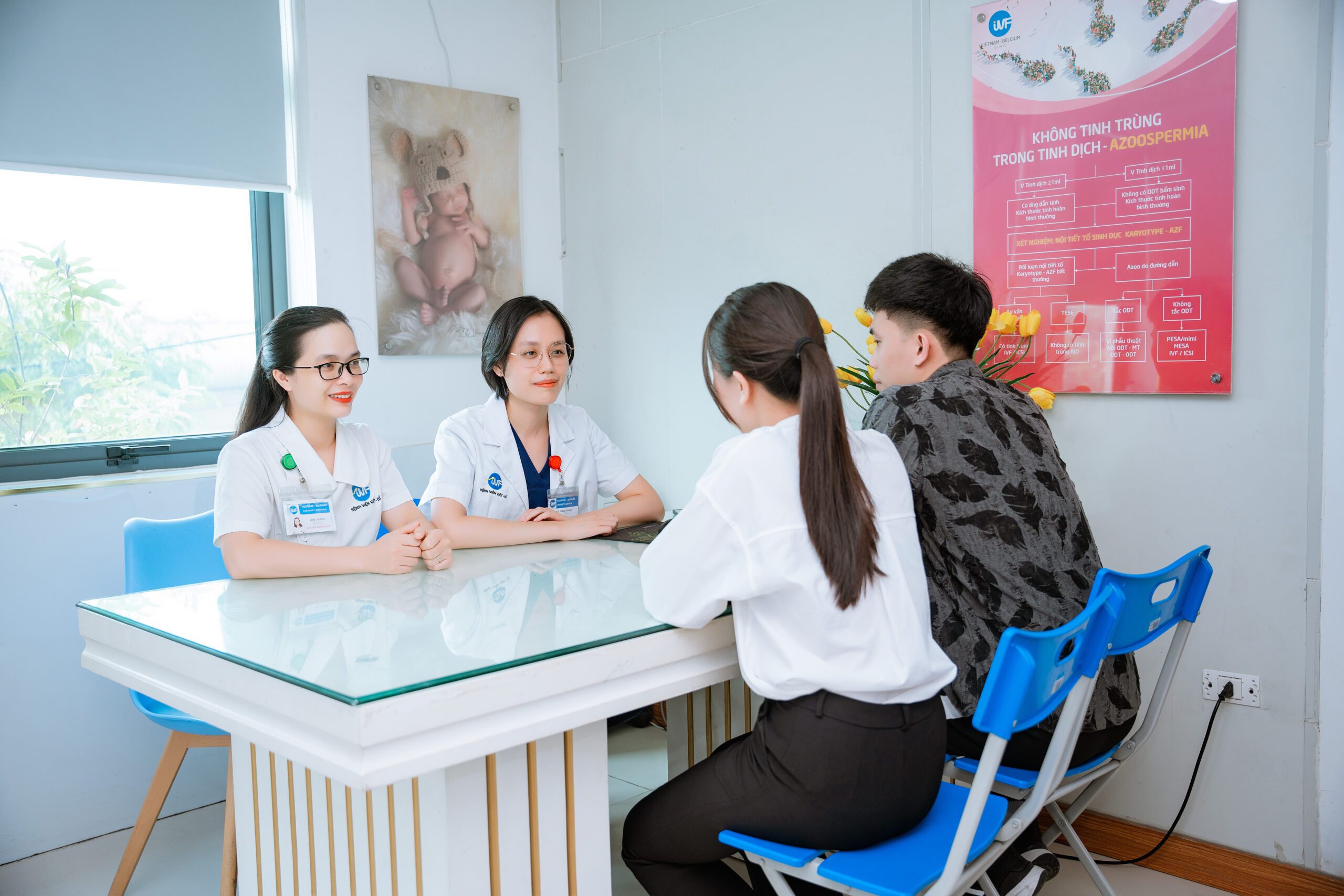Chuẩn bị gì trước khi đi khám hiếm muộn? Gallery 2
