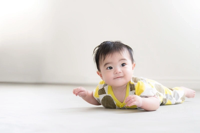 Mấy Tháng Biết Trườn? Gallery 2