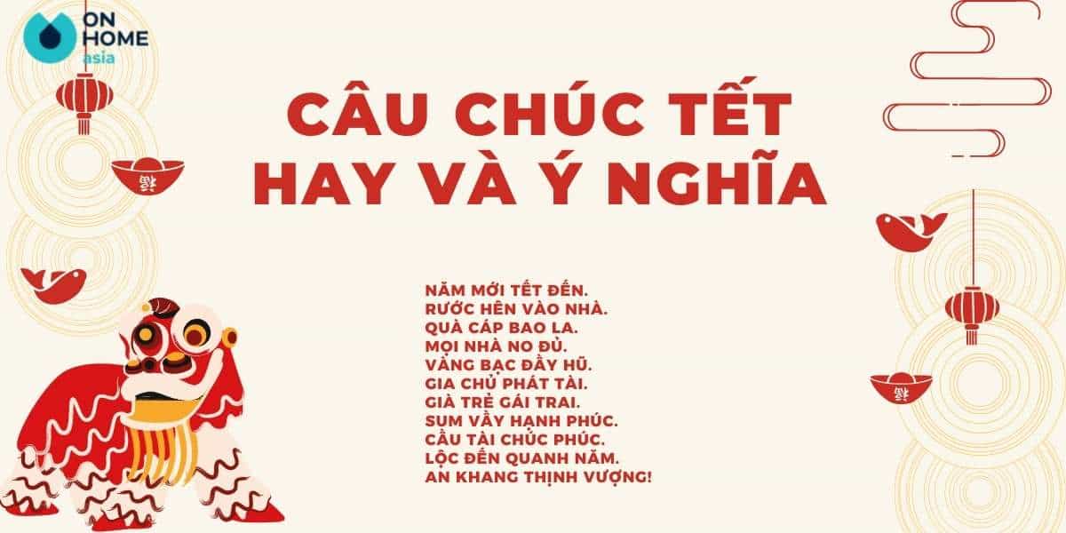 Câu Chúc Tết Đầu Năm Hay và Ý Nghĩa Gallery 2