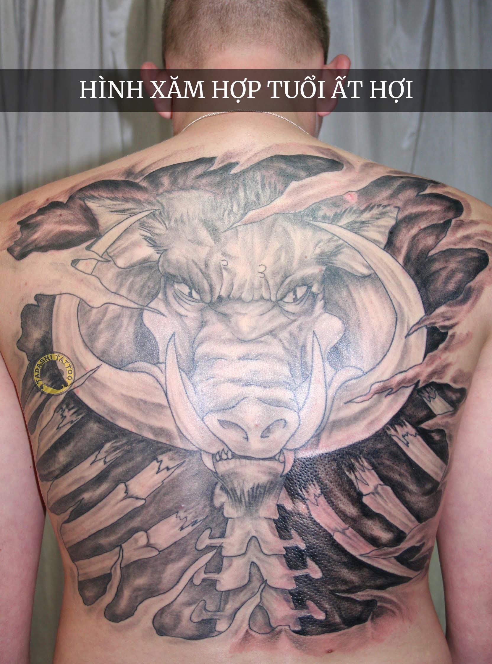 Tuổi Hợi Nên Xăm Hình Gì? Gallery 2