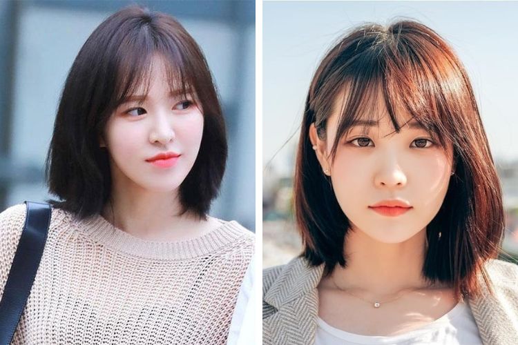 Kiểu Tóc Mặt Trái Xoan: Hướng Dẫn Chọn Kiểu Tóc Phù Hợp Gallery 2