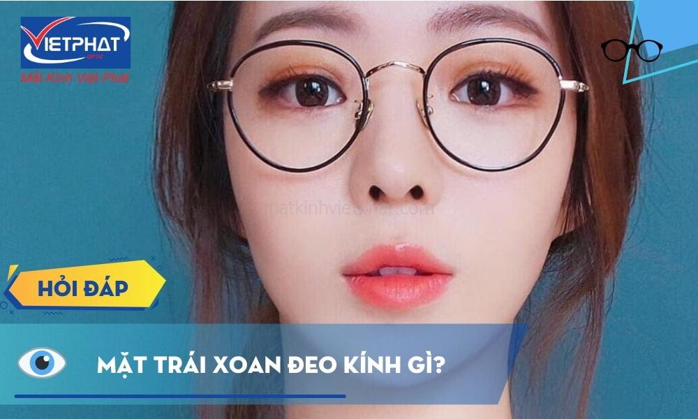 Kính mắt phù hợp với khuôn mặt trái xoan Gallery 2