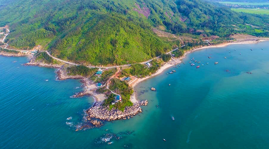 Biển Thiên Cầm ở đâu? Gallery 2