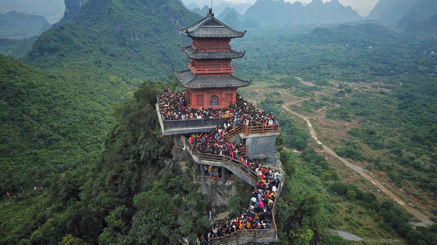 Chùa Tam Chúc cách Hà Nội bao nhiêu km? Gallery 2