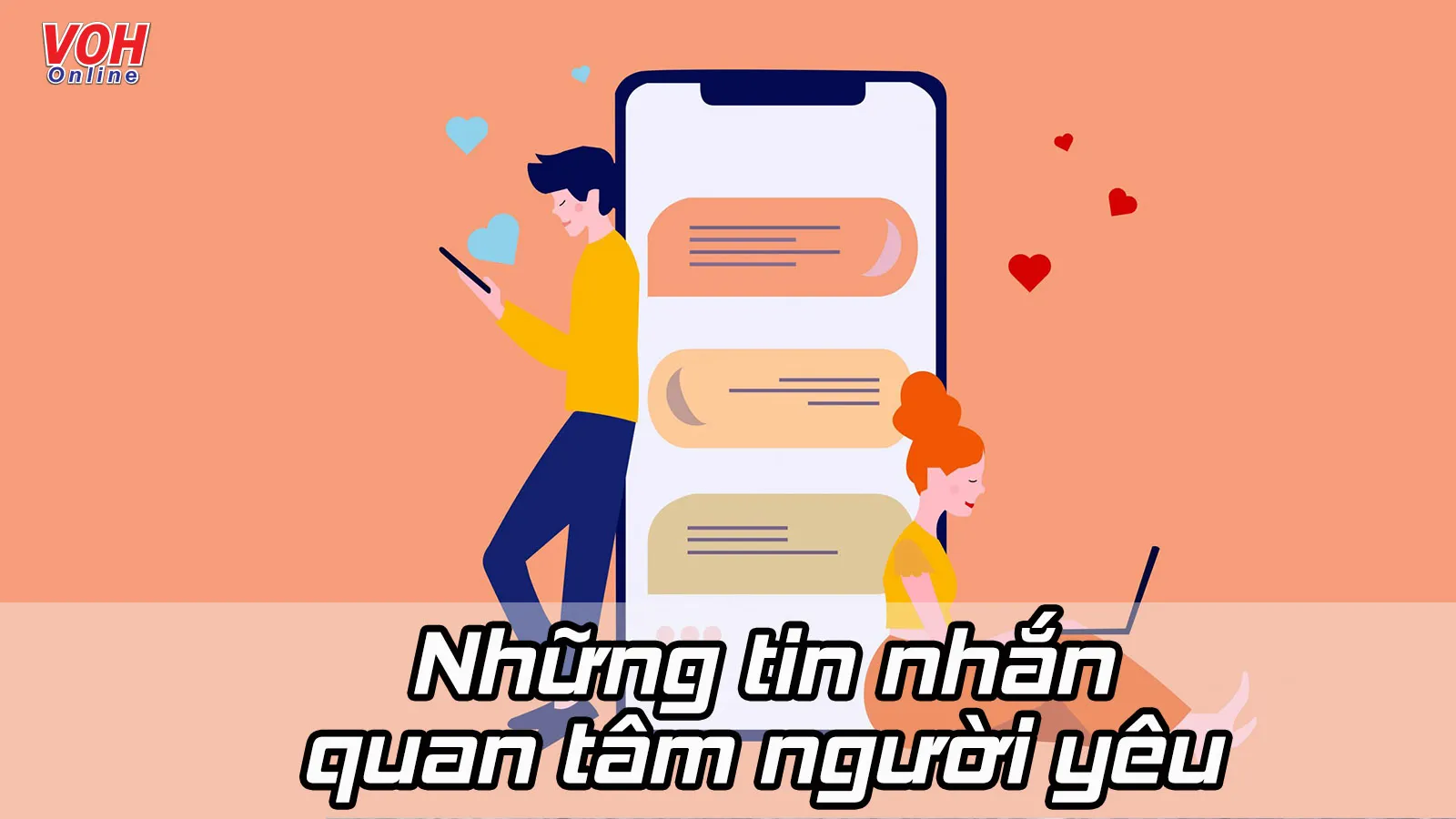 Cách Hỏi Thăm Người Yêu Đáng Yêu và Ấn Tượng Gallery 2
