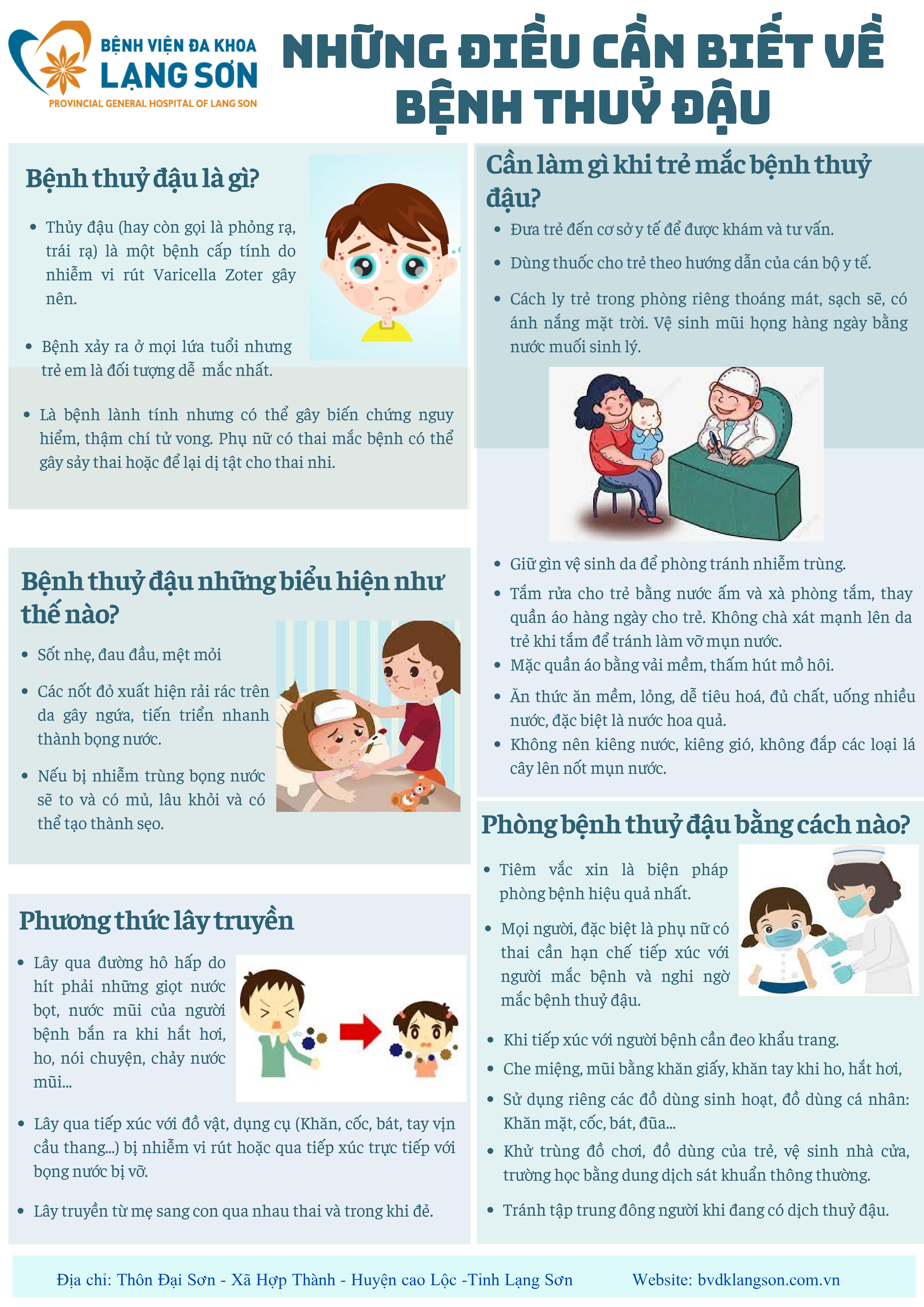 Khi nào thủy đậu hết lây? Gallery 2