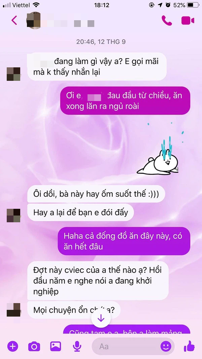 Nhắn Tin Cho Bạn Thân Nhất Của Tôi Gallery 1