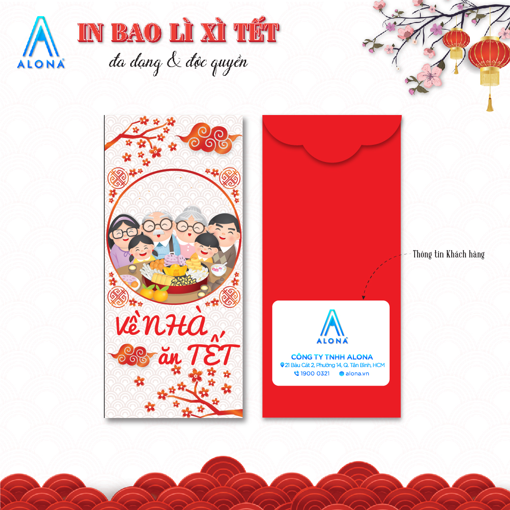 Bao lì xì Tết: Mẫu mã đẹp, ý nghĩa và những điều cần biết Gallery 2
