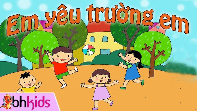 Tải Bài Hát Em Yêu Trường Em Gallery 2