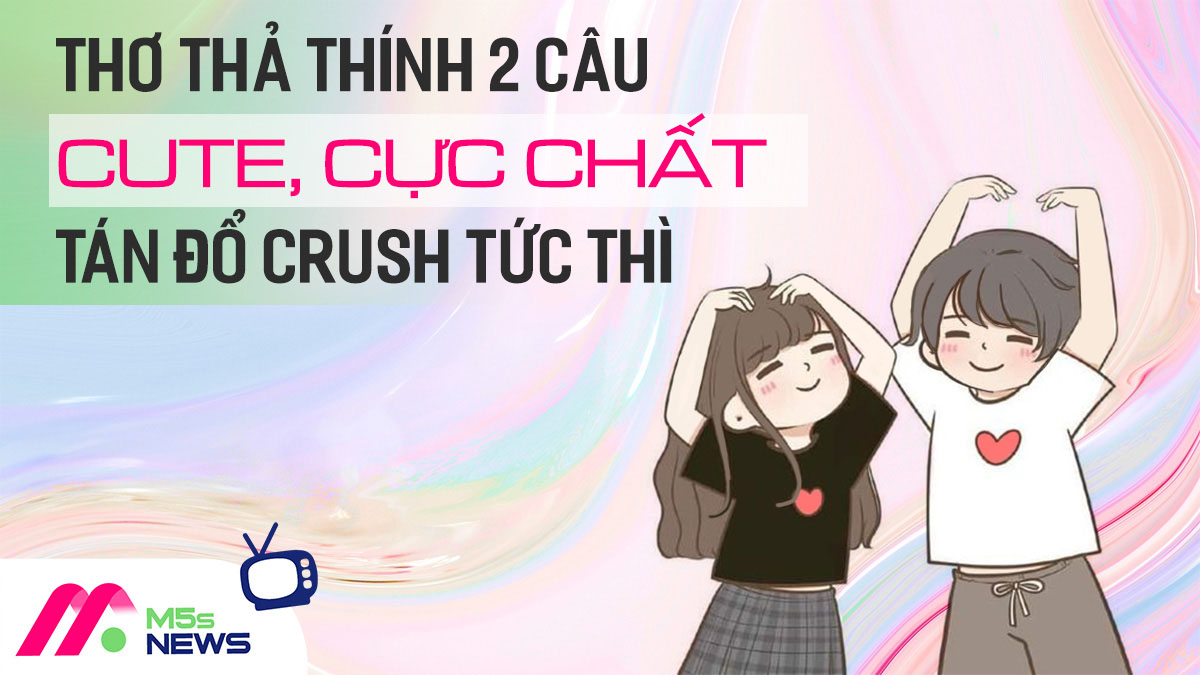 Thơ Thả Thính Ngắn 2 Câu Chất Gallery 2