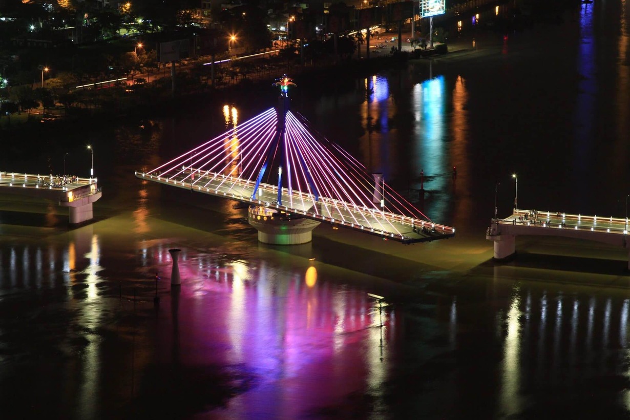 Cầu Quay Sông Hàn Mấy Giờ? Gallery 2