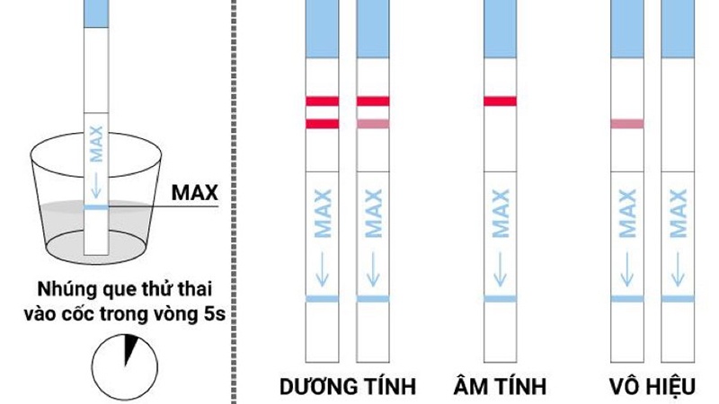 Nên Thử Que Thử Thai Vào Lúc Nào? Gallery 2