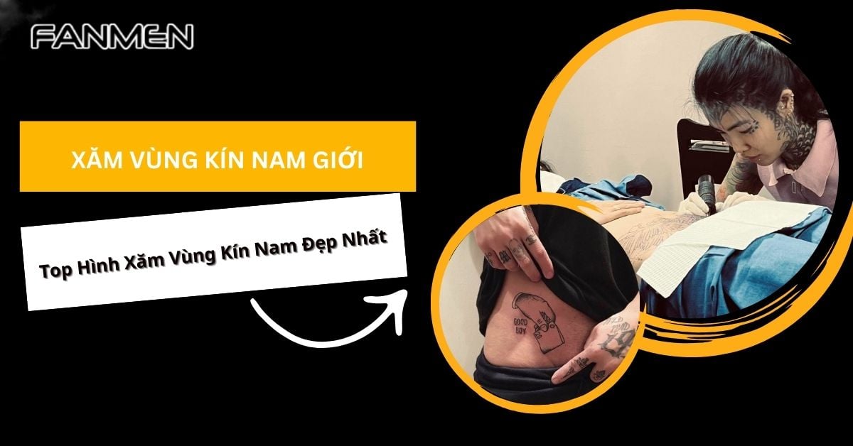 Hình Xăm Vùng Nhạy Cảm Nam Gallery 2