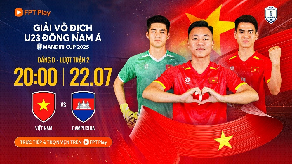Lịch thi đấu U23 Việt Nam Mới Nhất Gallery 2