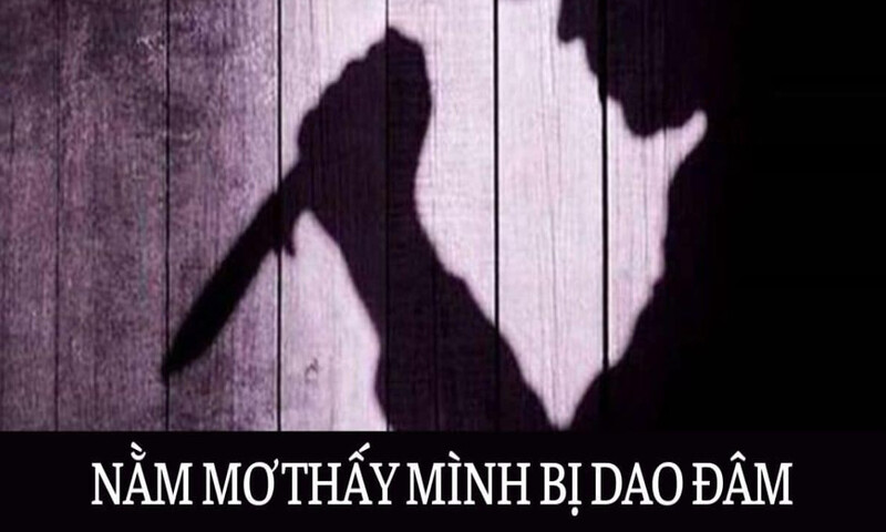 Nằm Mơ Thấy Bị Người Khác Cầm Dao Đâm: Điềm Báo Gì? Gallery 2