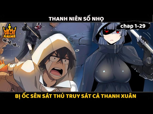 Sau Khi Bị Ốc Sên Truy Sát Gallery 2