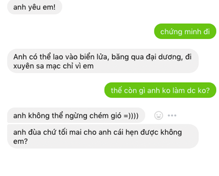 Cách Nói Chuyện Bắt Gái Hiệu Quả Gallery 1
