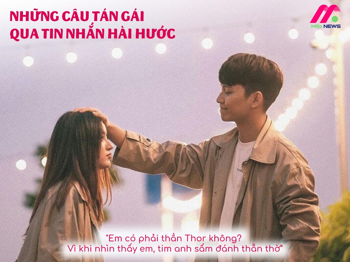 Thả Thính Gái Mới Quen: Bí Kíp Thành Công Gallery 1