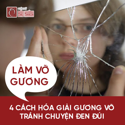 Vỡ Gương Nên Làm Gì? Gallery 2