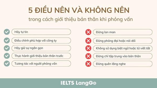 Cách Trả Lời Câu Hỏi Phỏng vấn: Giới Thiệu Bản Thân Gallery 2