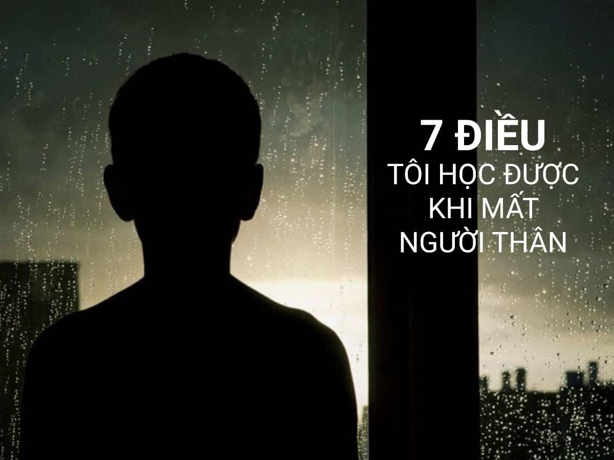 Người thân của người yêu mất nên nói gì? Gallery 2