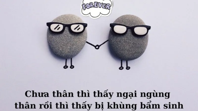 Những Điều Nhí Nhố Bạn Bè Làm Cùng Nhau
