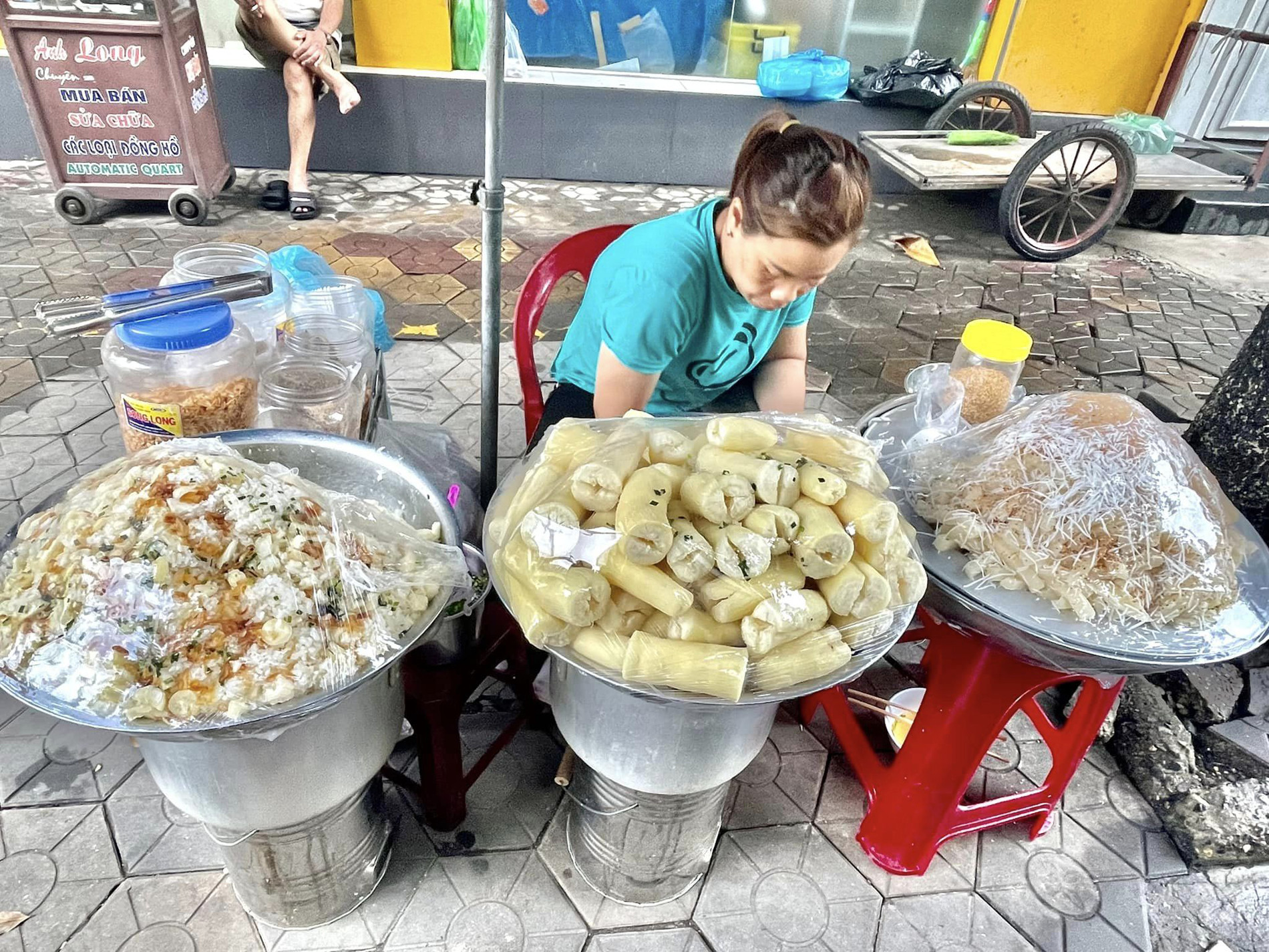 Xôi Sắn Hải Phòng - Món Ăn Đường Phố Đậm Đà Hương Vị Gallery 1