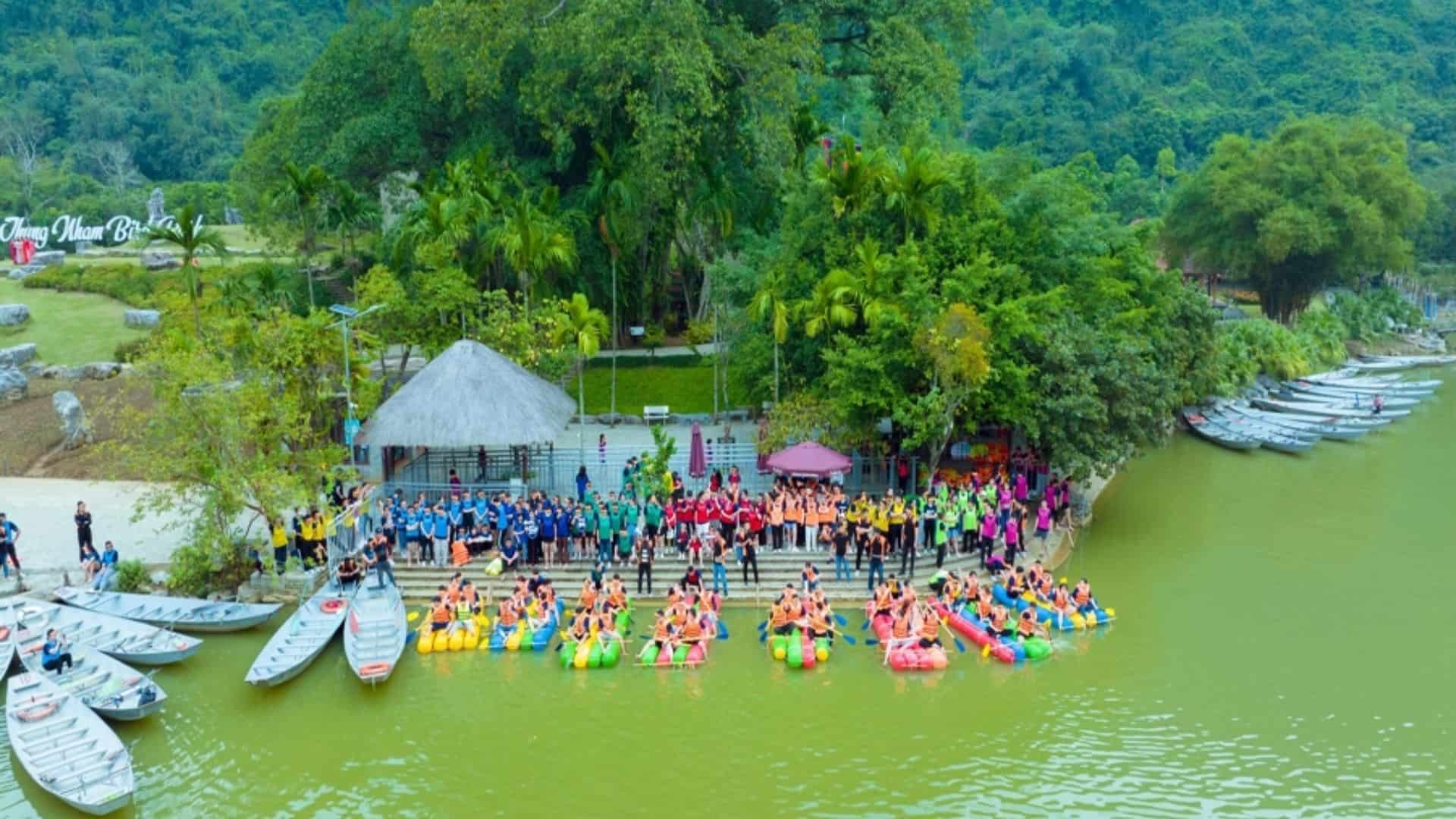 Thung Nham Ninh Bình Ở Đâu? Gallery 2