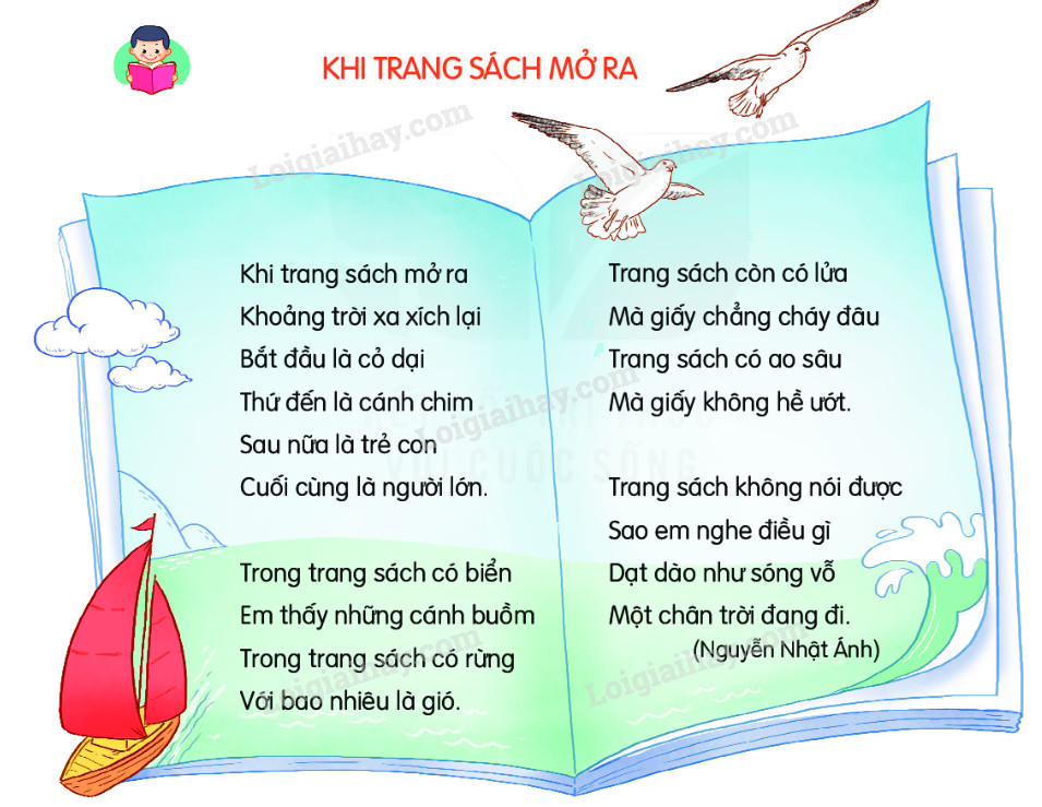 Khi Trang Sách Mở Ra Lớp 2 Gallery 1