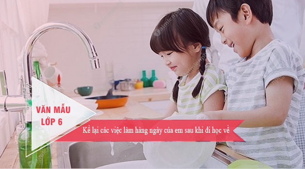 Bài Đi Học Về: Cảm xúc, hoạt động và những điều thú vị sau giờ học Gallery 2