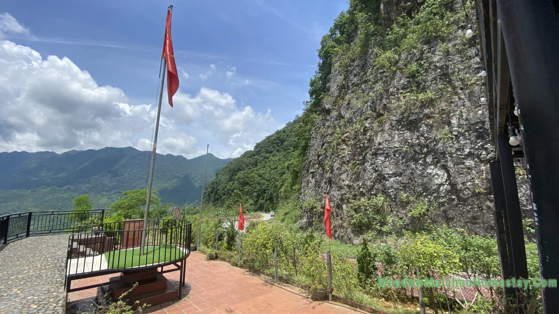 Cột Cờ Mai Châu Gallery 2