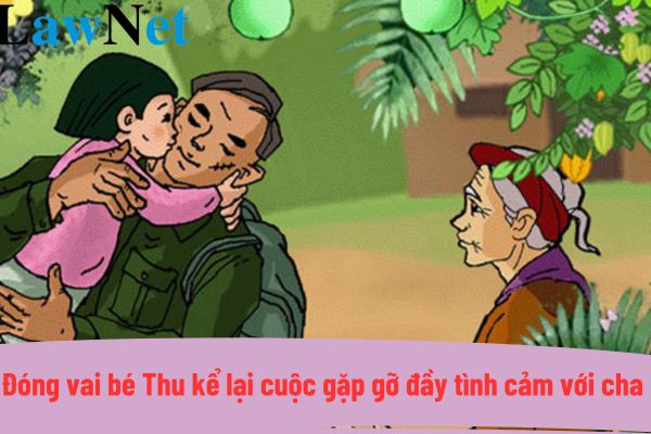 Bé Thu kể chuyện: Cuộc sống của em ở làng quê Gallery 2