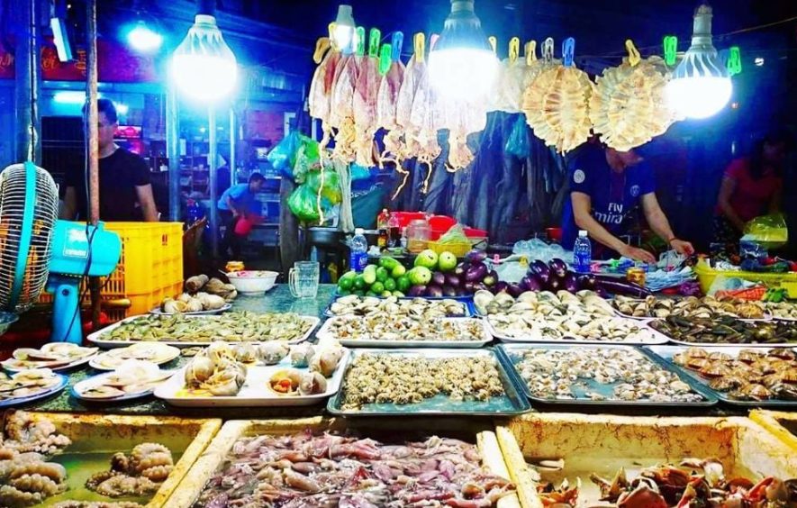Chợ đêm Mũi Né ở đâu? Gallery 2