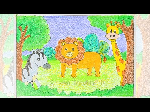 Khu Rừng Thân Thiện Lớp 2 Gallery 1