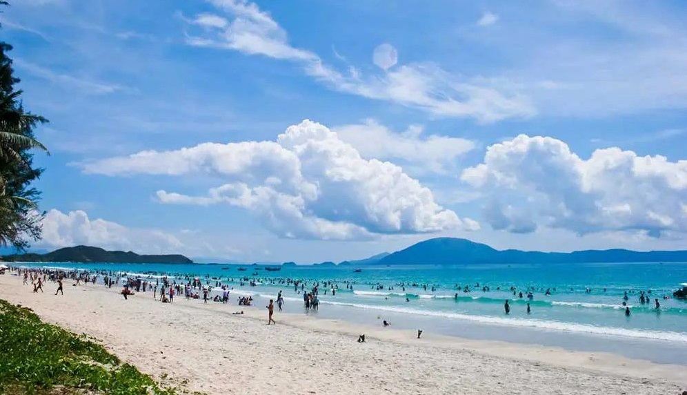 Bãi biển Trà Cổ ở đâu? Gallery 2