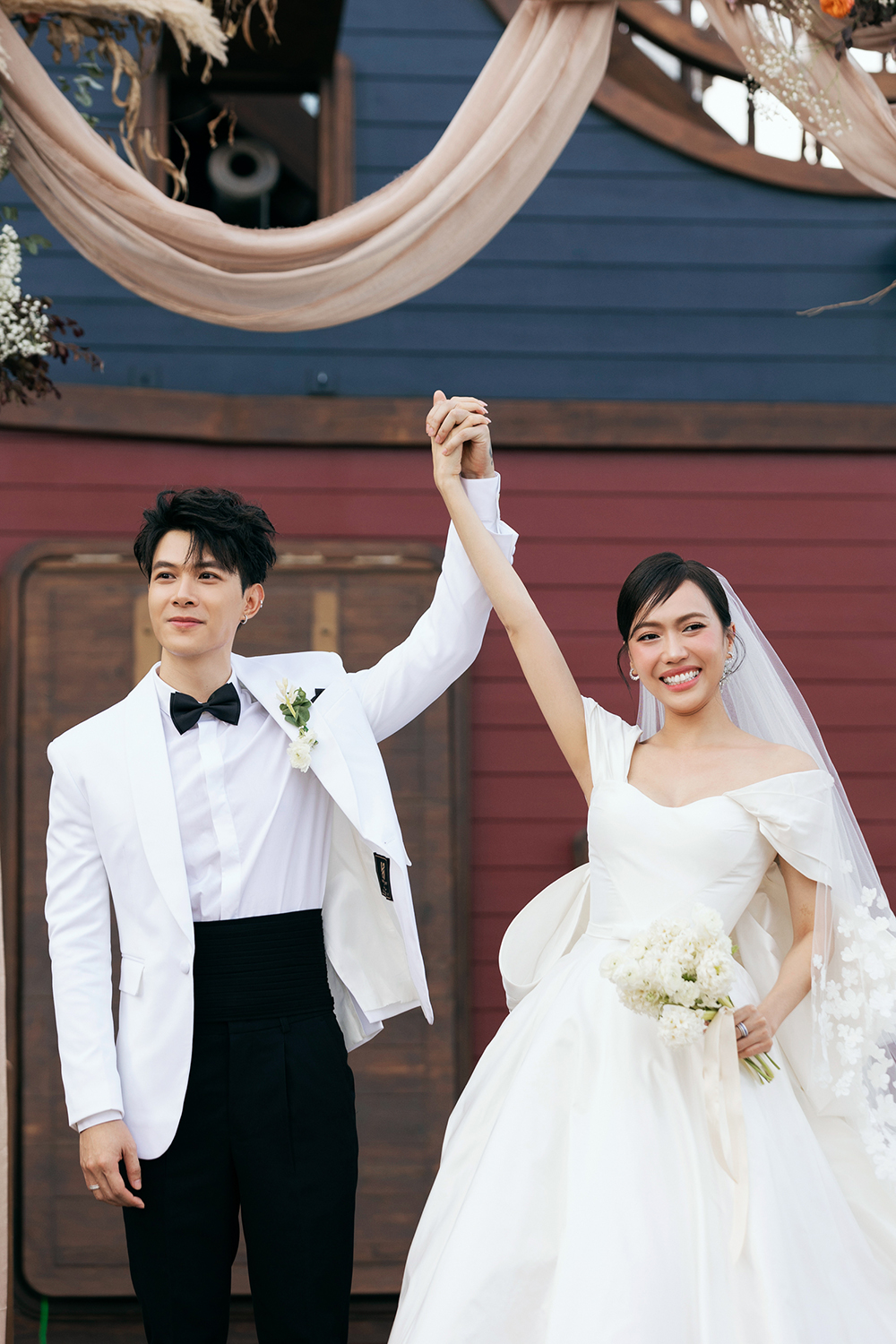 Anh Tú Diệu Nhi Đám Cưới Gallery 2