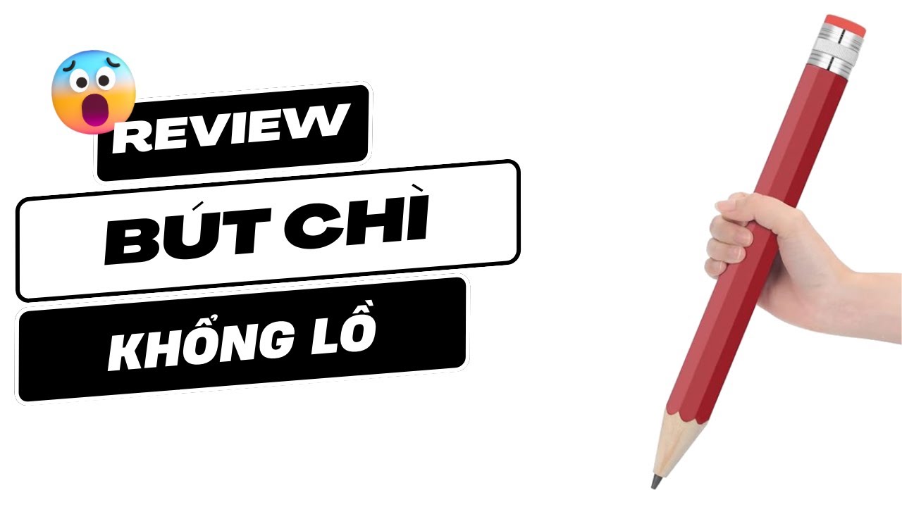 Cây Bút Chì Khổng Lồ: Khám Phá Thế Giới Kỳ Diệu Gallery 2