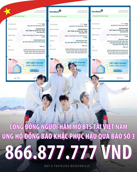 Fan của BTS gọi là gì? Gallery 2