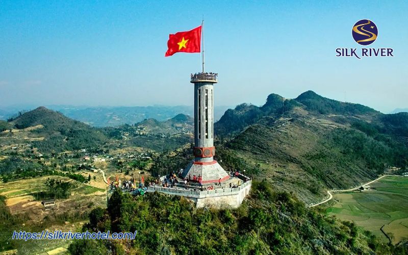 Cột cờ Lũng Cú ở đâu? Gallery 2