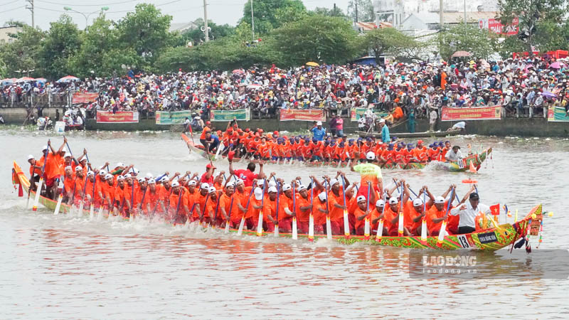 Đua ghe Ngo 2023: Thông tin chi tiết về lễ hội truyền thống Gallery 2