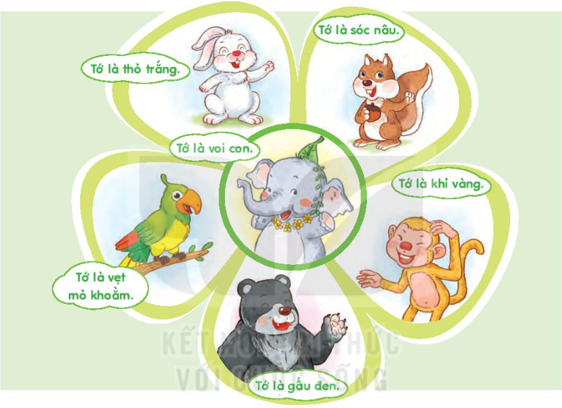 Sinh Nhật Của Voi Con Gallery 1