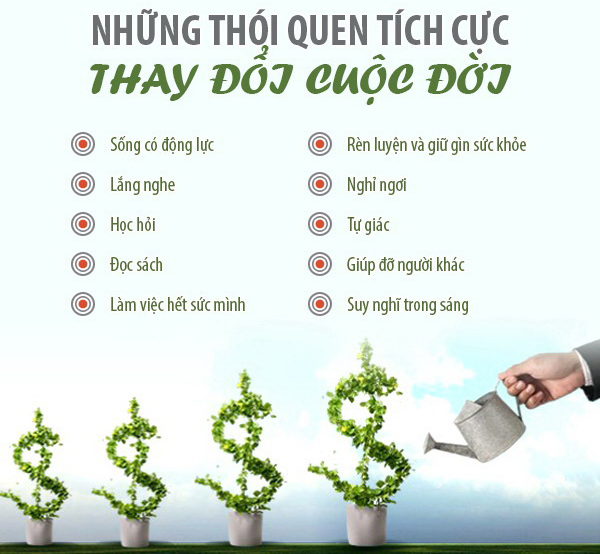 Những Điều Tích Cực Trong Cuộc Sống