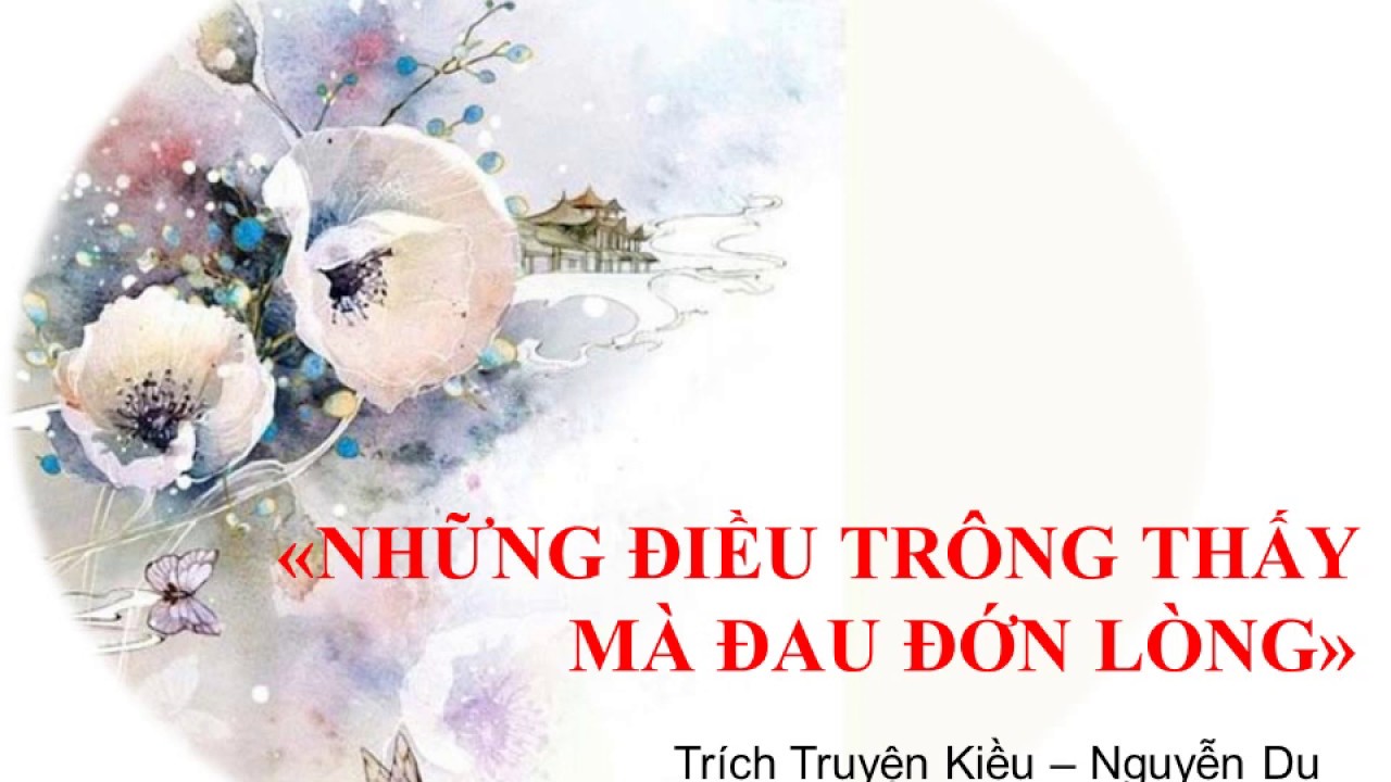 Những Điều Trông Thấy Mà Đau Đớn Lòng