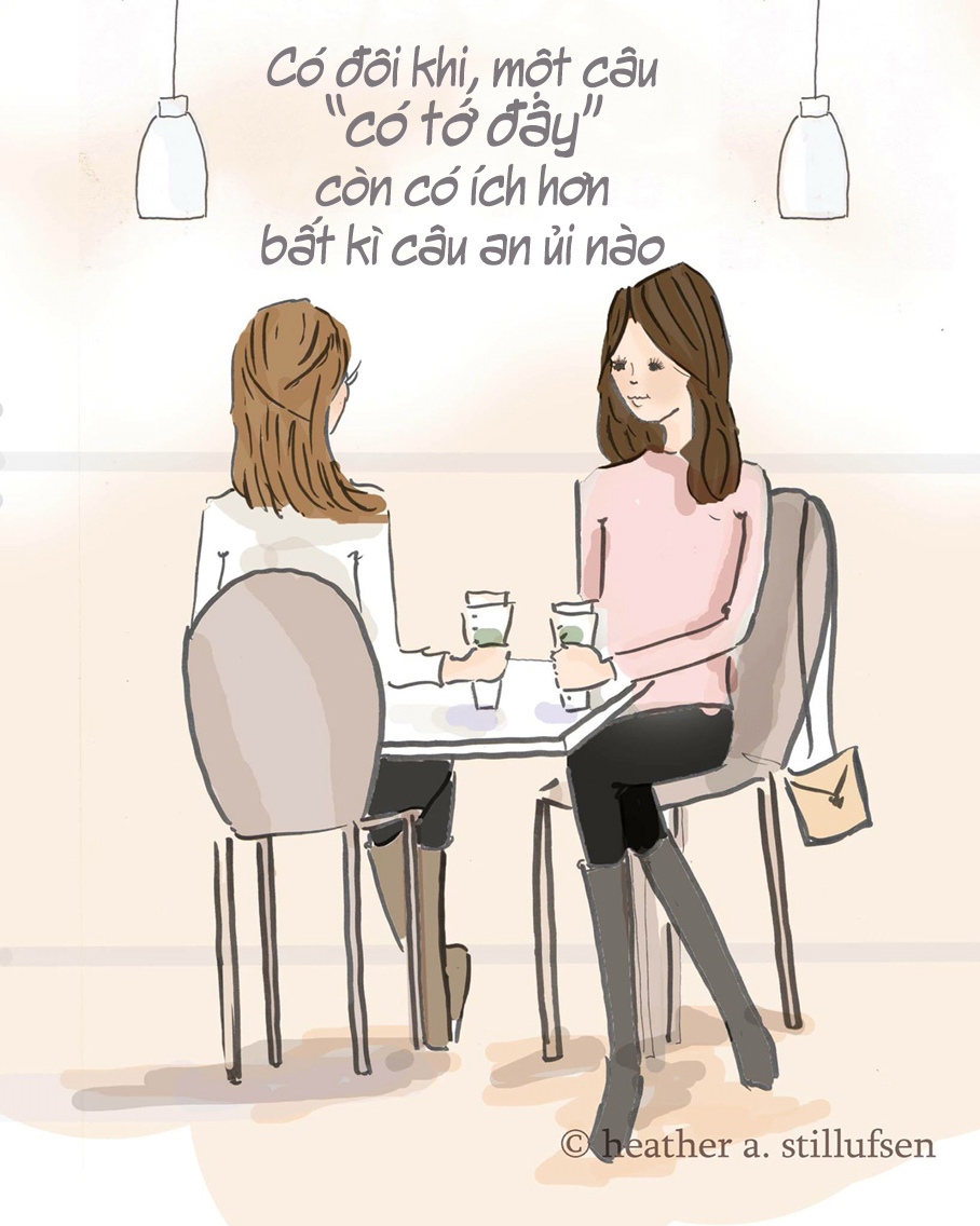 Khi Bạn Thân Là Con Gái 3: Những điều thú vị và thách thức Gallery 1