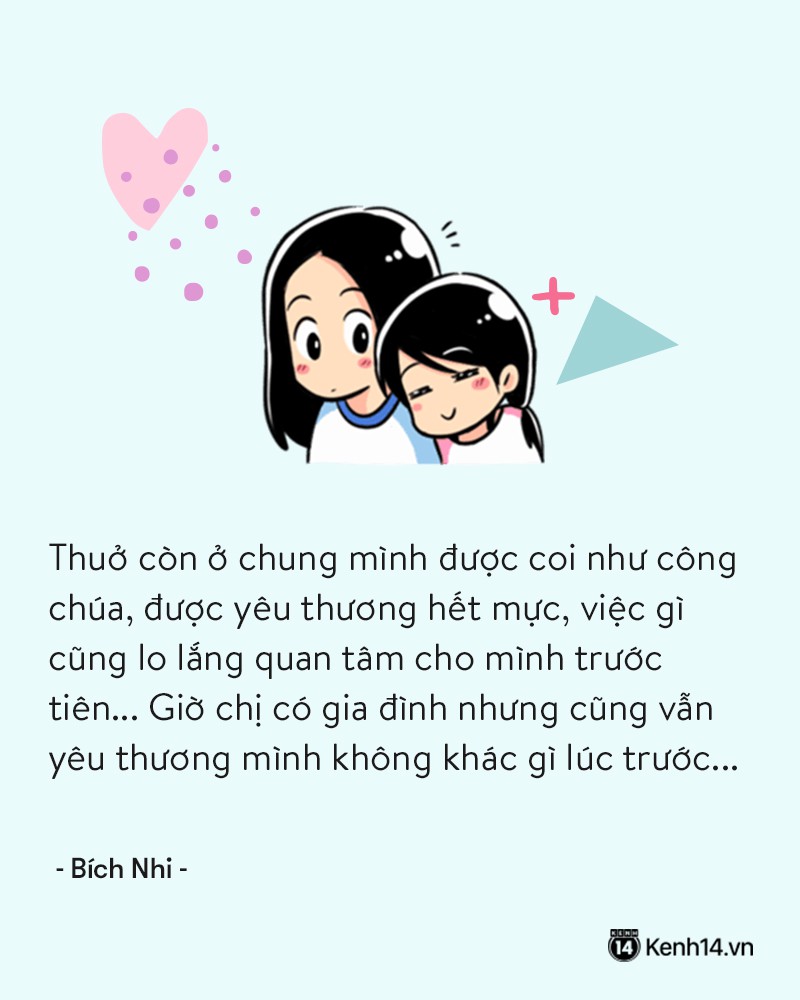Viết về chị gái Gallery 1
