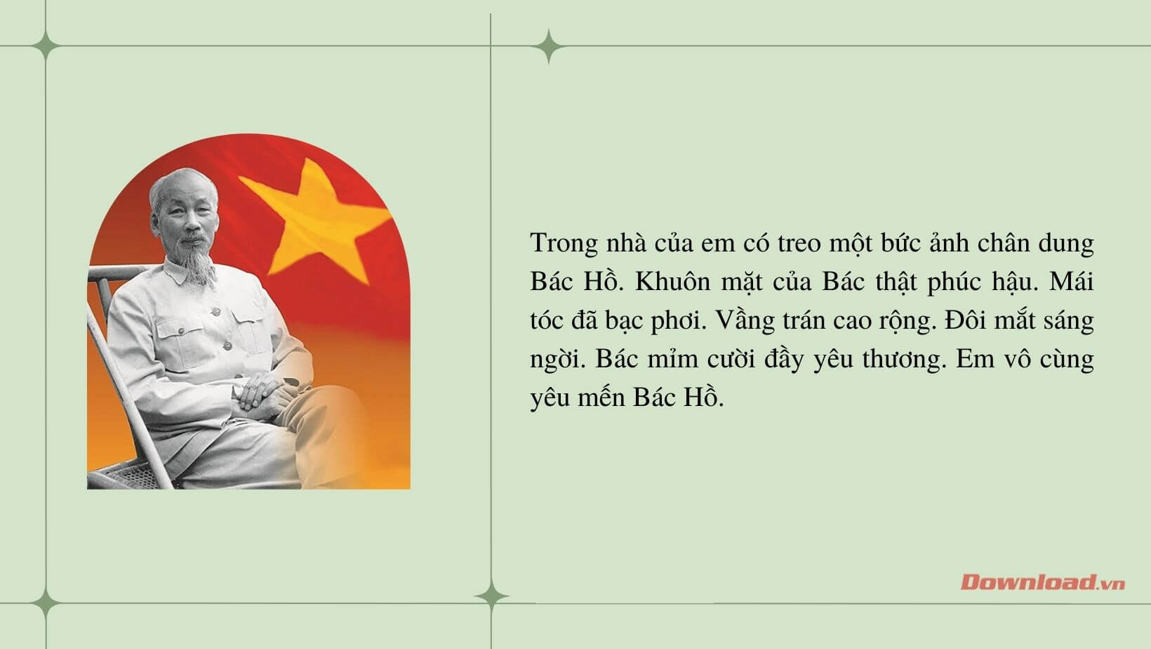 Những Đoạn Văn Hay Viết Về Bác Gallery 1